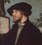 Hans Holbein Boniface Moba He Santos oil painting artist